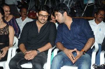 Ice Cream 2 Movie First 20 Looks Launch